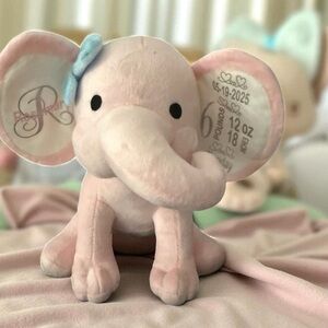 Birth Statistics Elephant